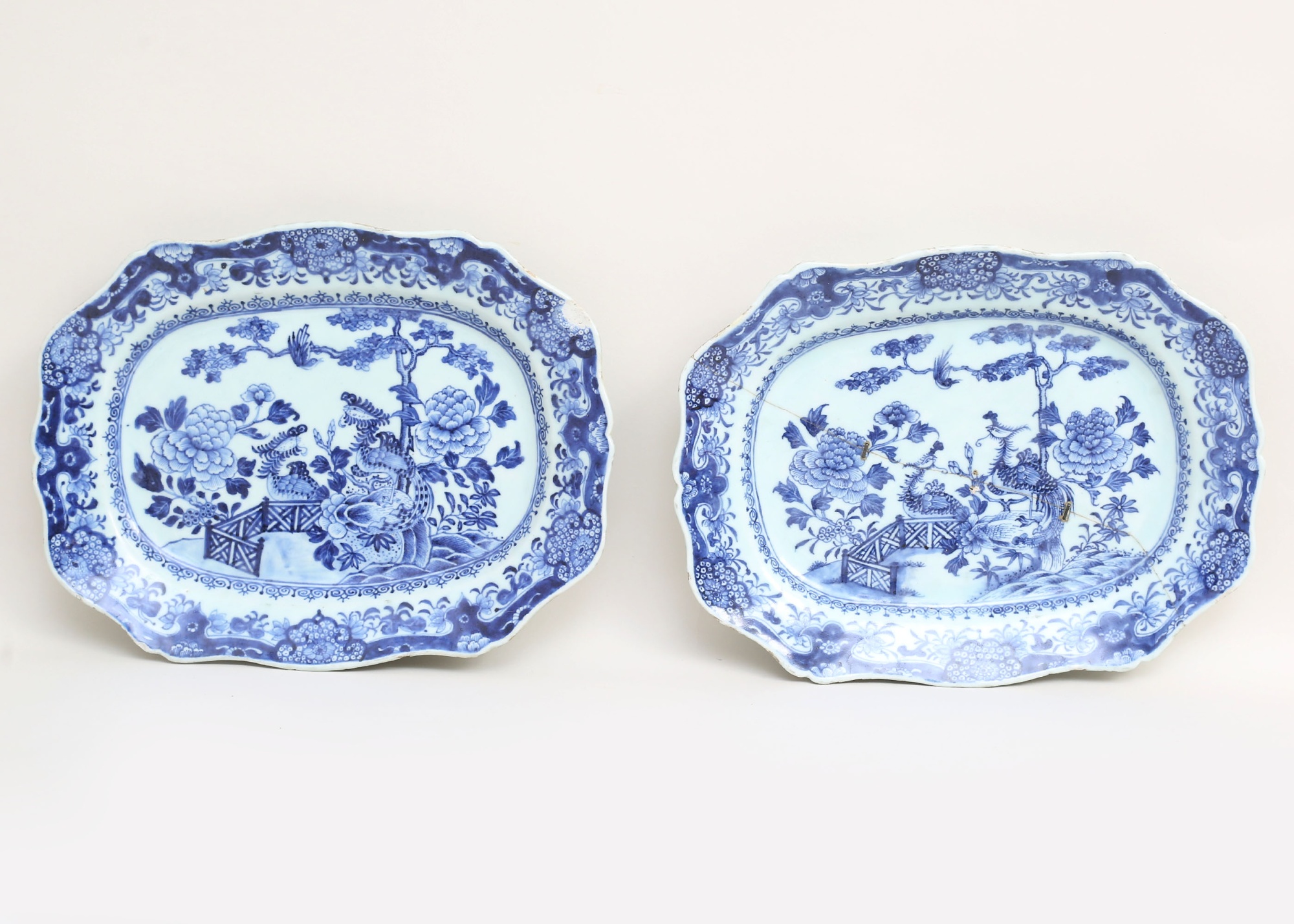 Fat 1 par Kina Qianlong 1736-1795