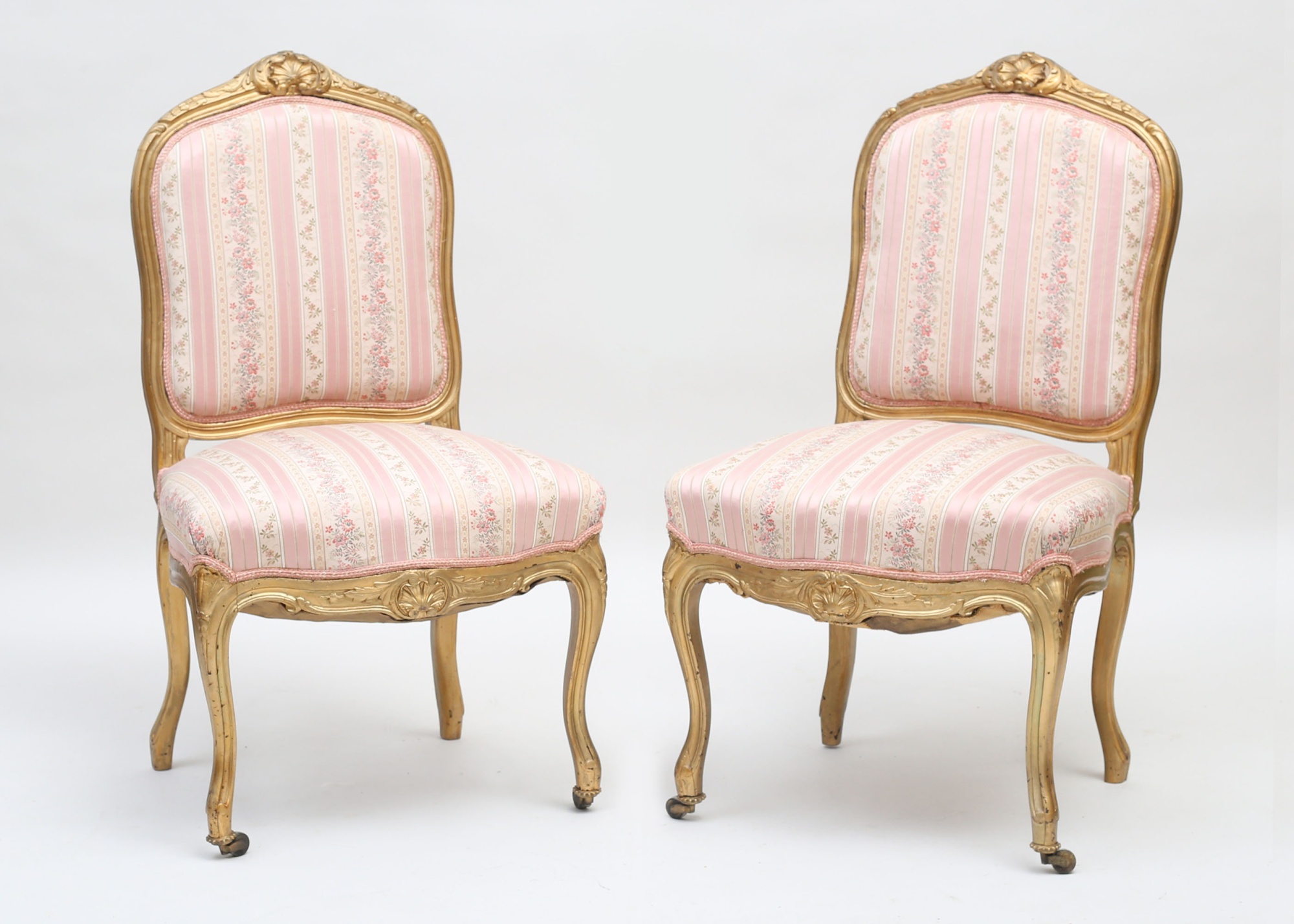Stolar 1 par Louis XVI-stil