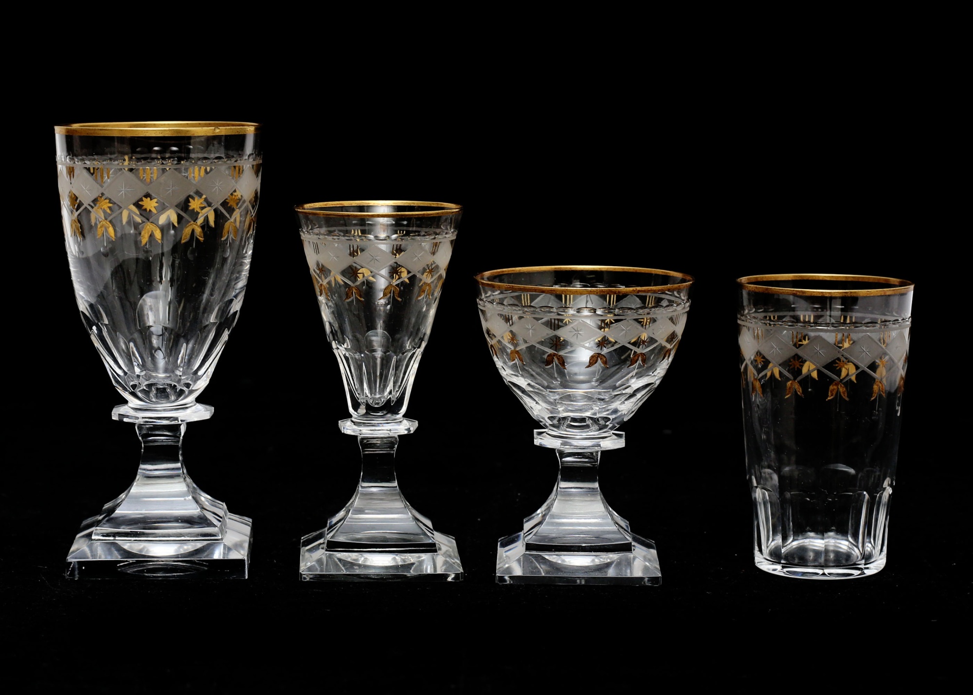Glasservis