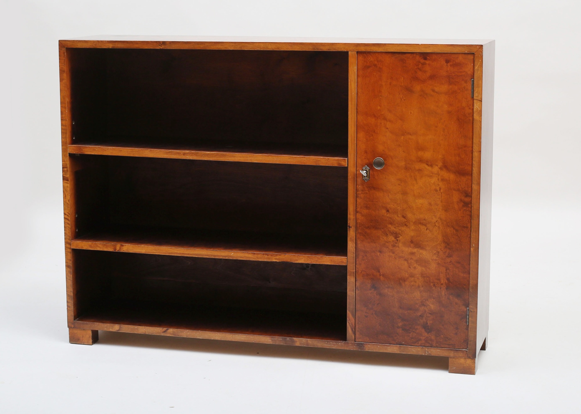 Bokhylla swedish modern 1940-tal