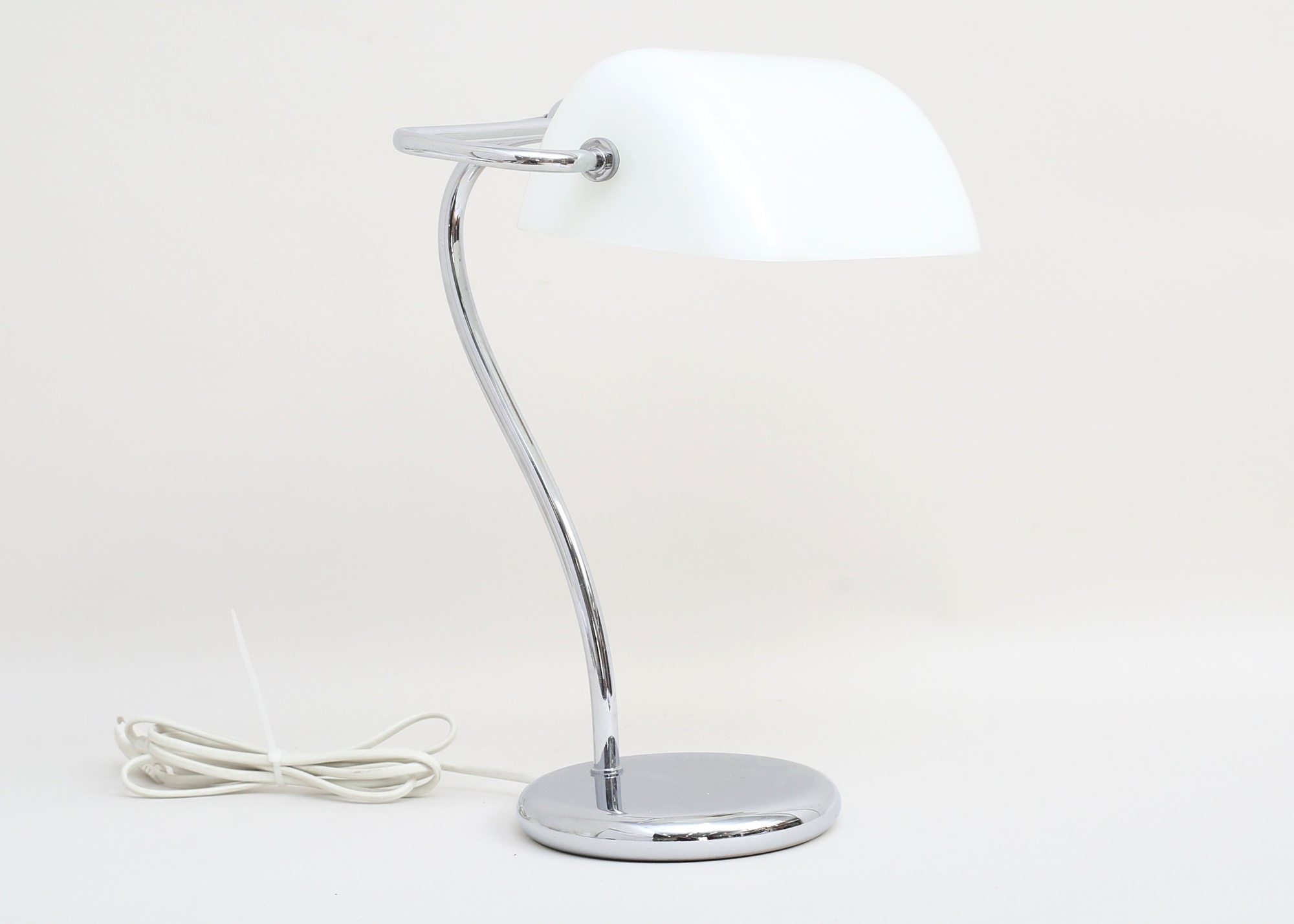 Skrivbordslampa sent 1900-tal