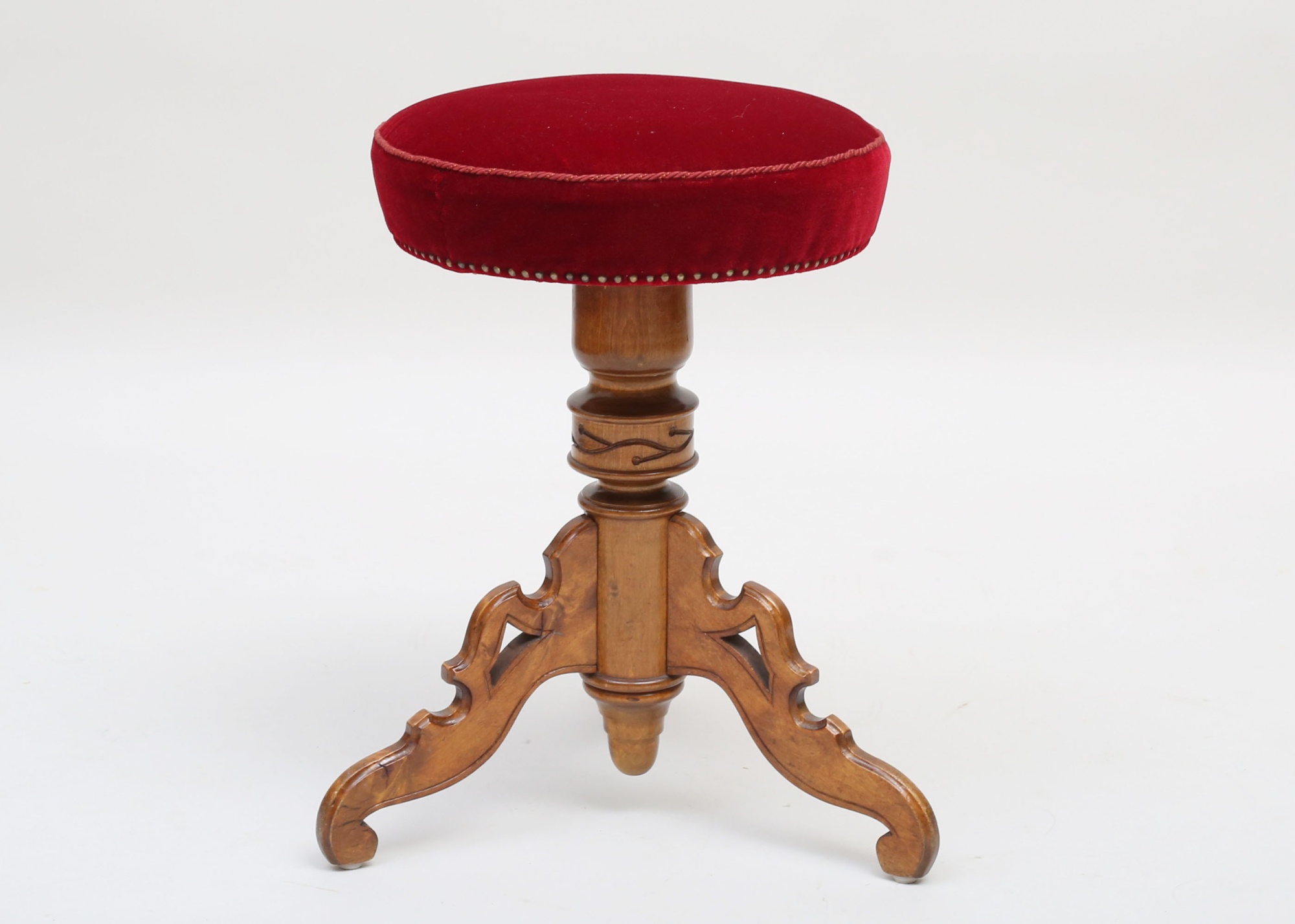 Pianopall c.1900