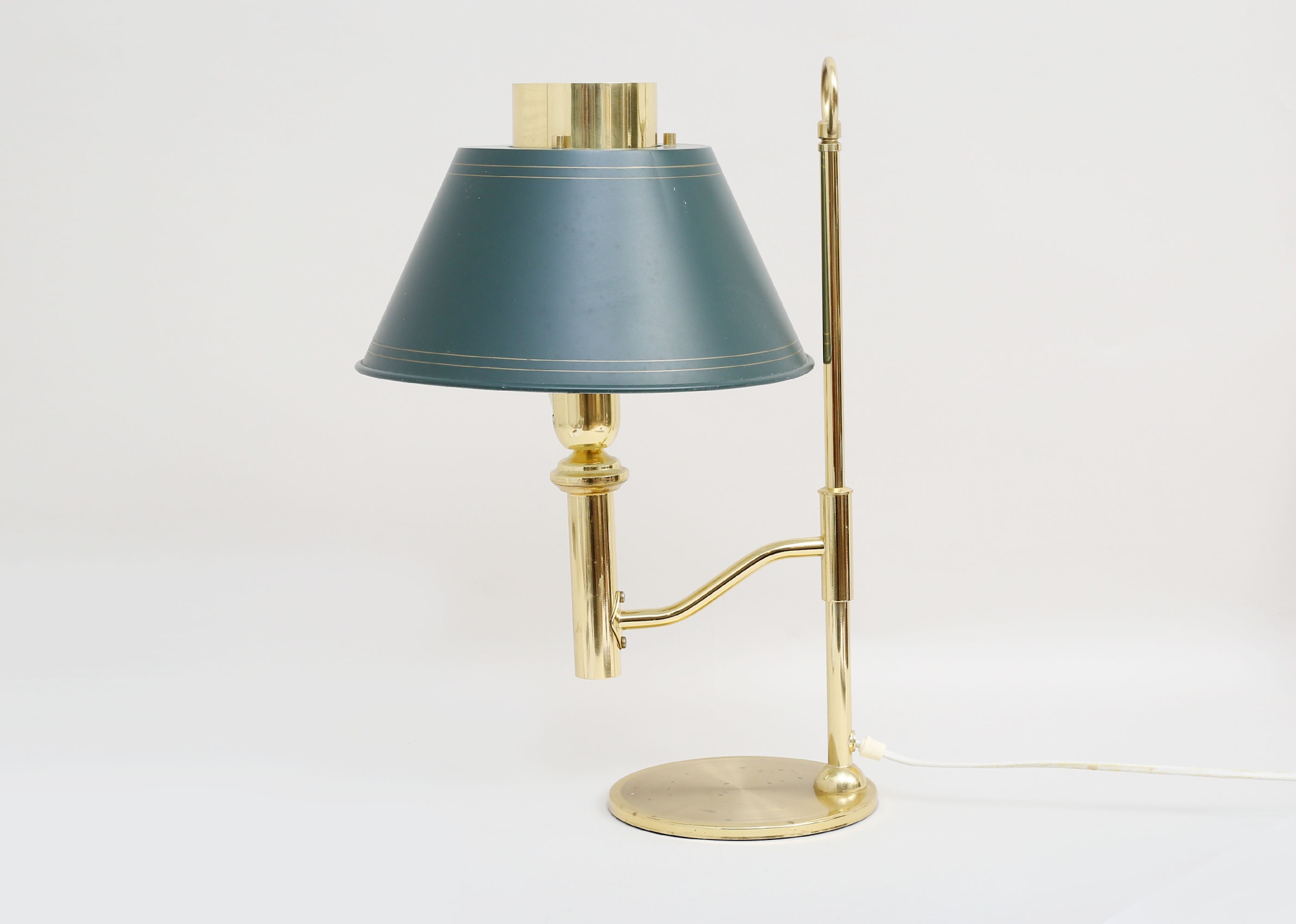 Bordslampa engelsk stil