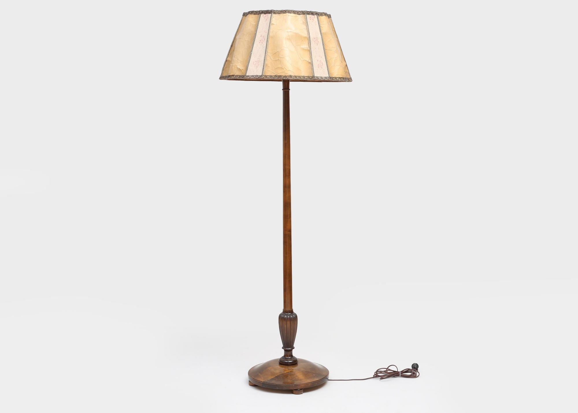 Golvlampa 1940/50-tal