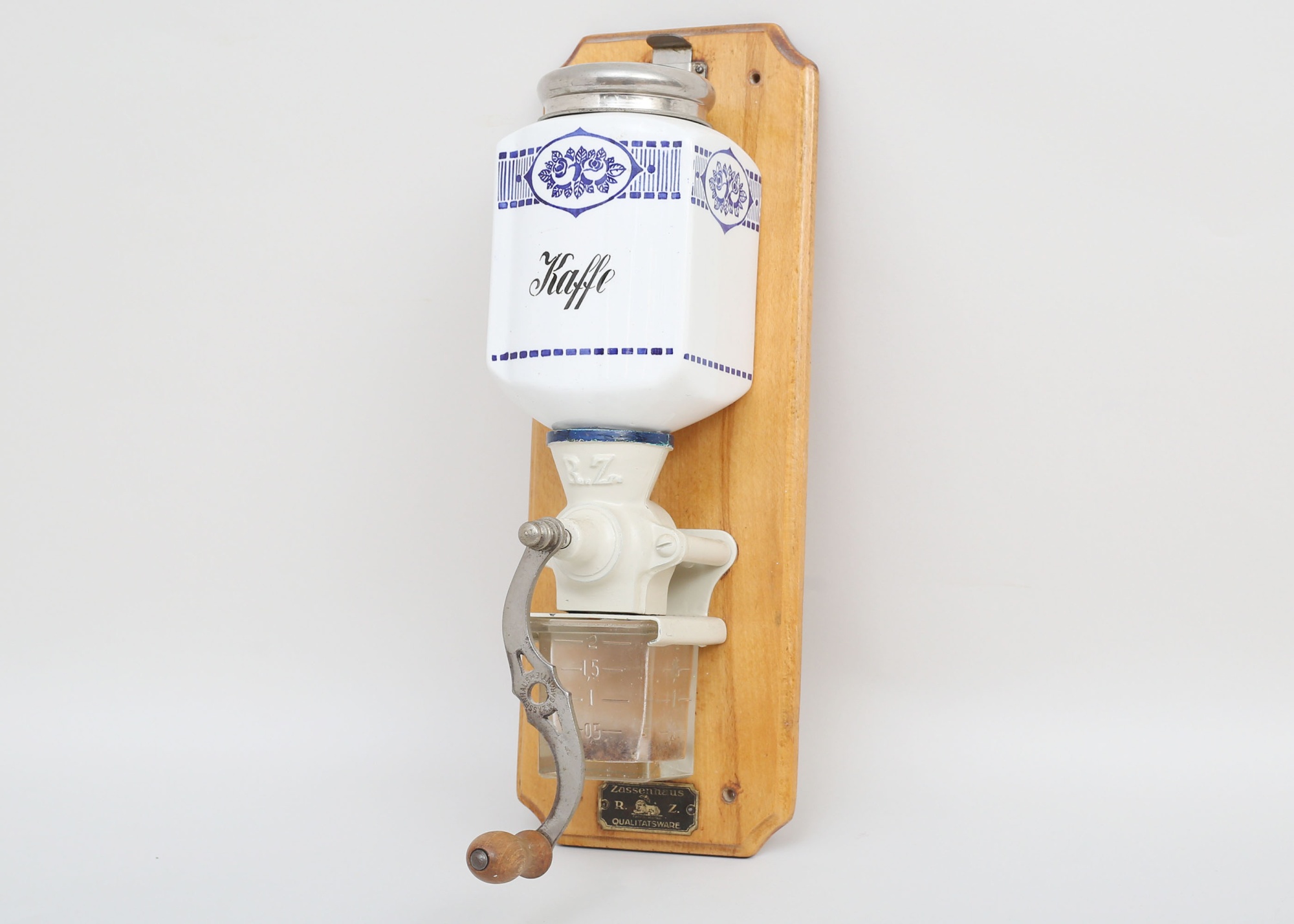 Kaffekvarn 1920/30-tal