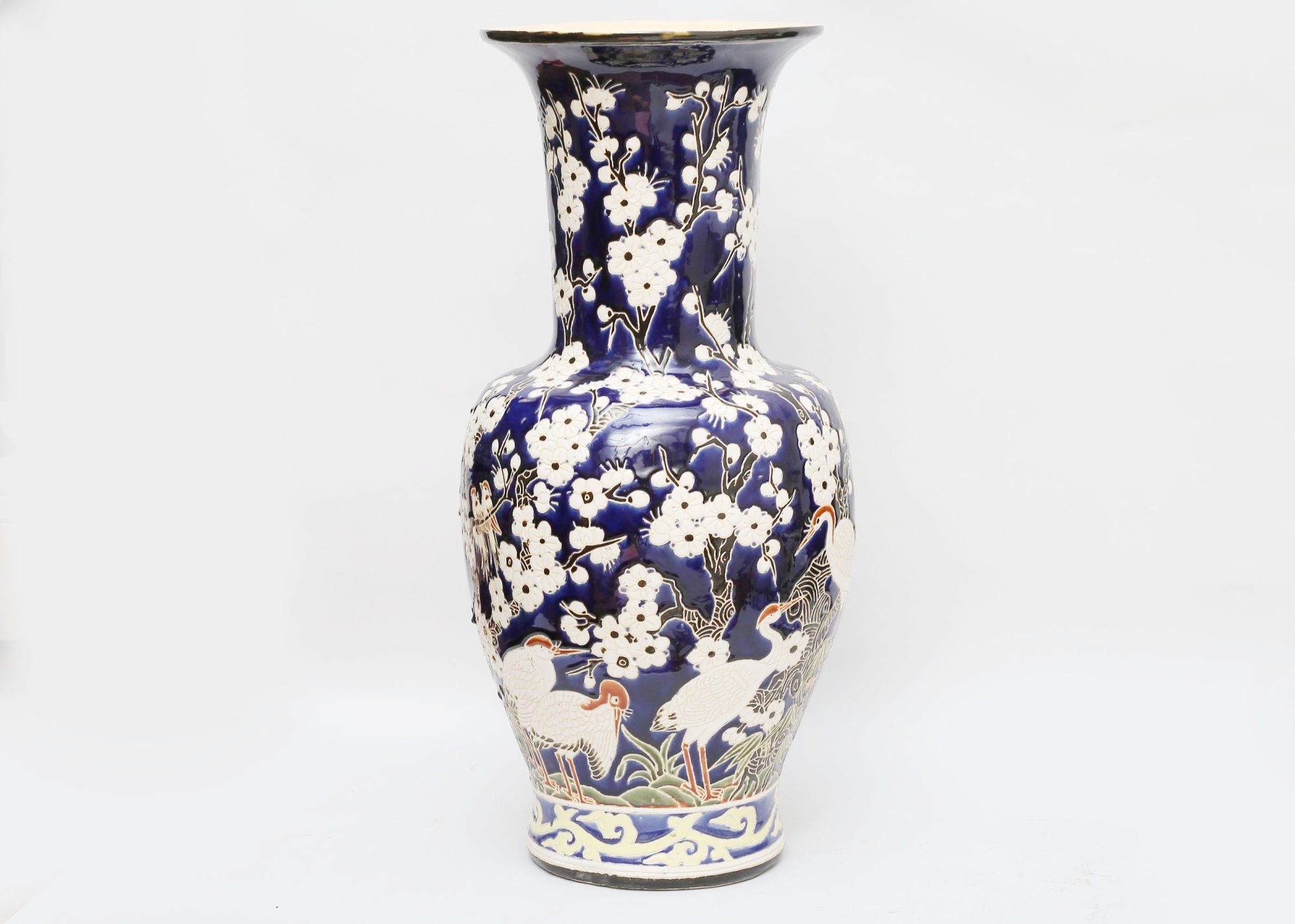Golvvas Kina/Japan sent 1900-tal