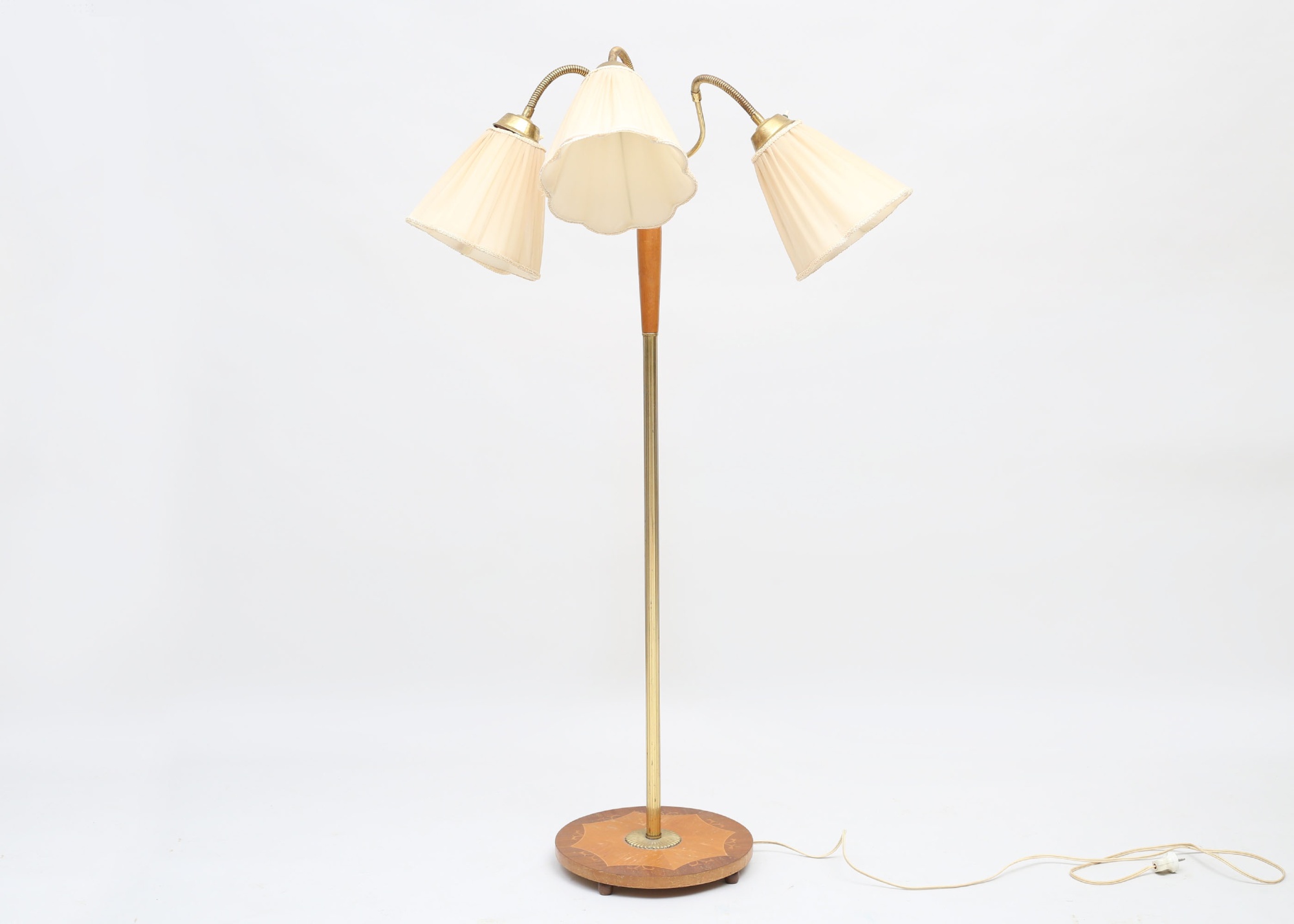Golvlampa 1940-tal