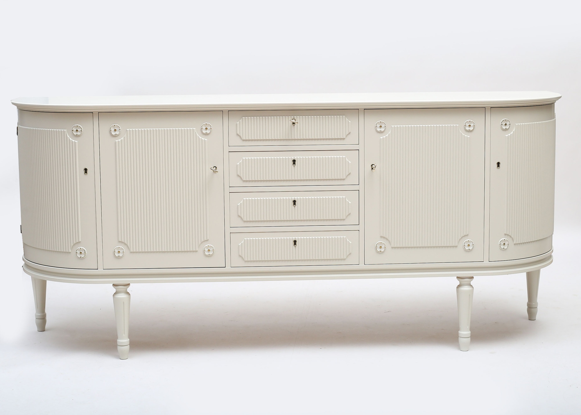 Sideboard gustaviansk stil