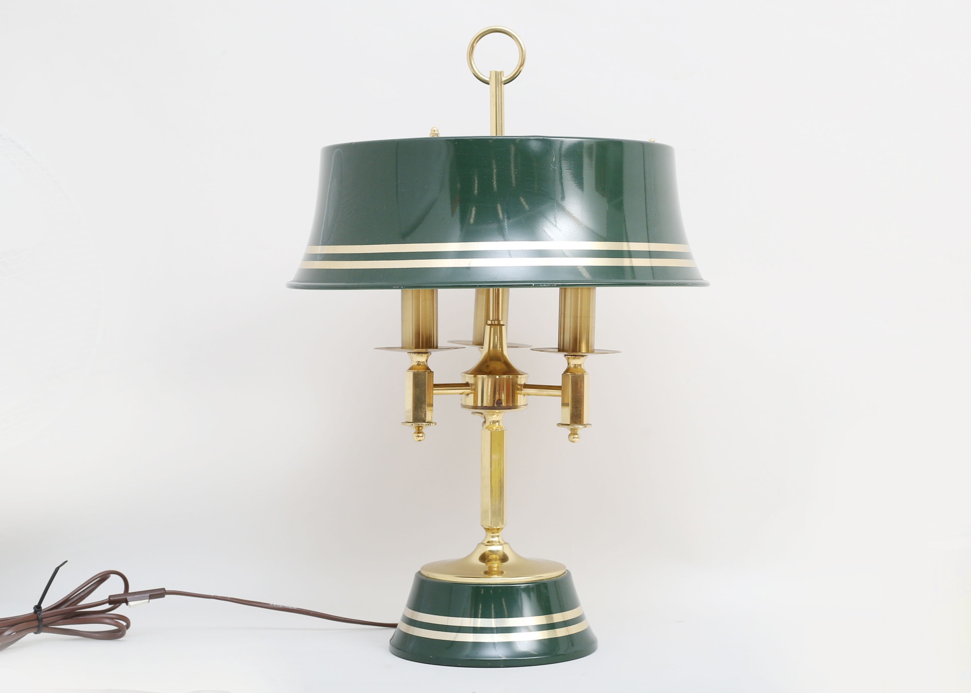 Bordslampa engelsk stil