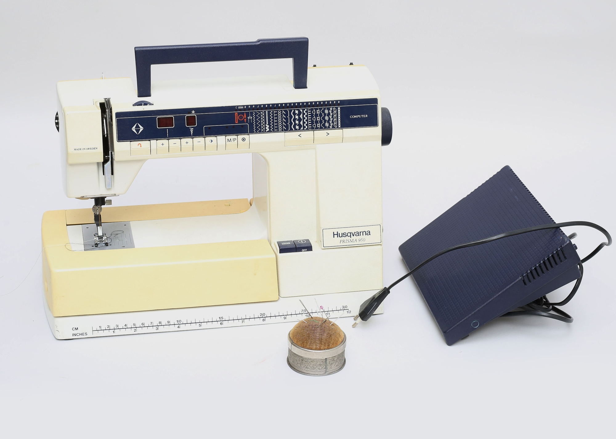 Symaskin Husqvarna Prisma 950
