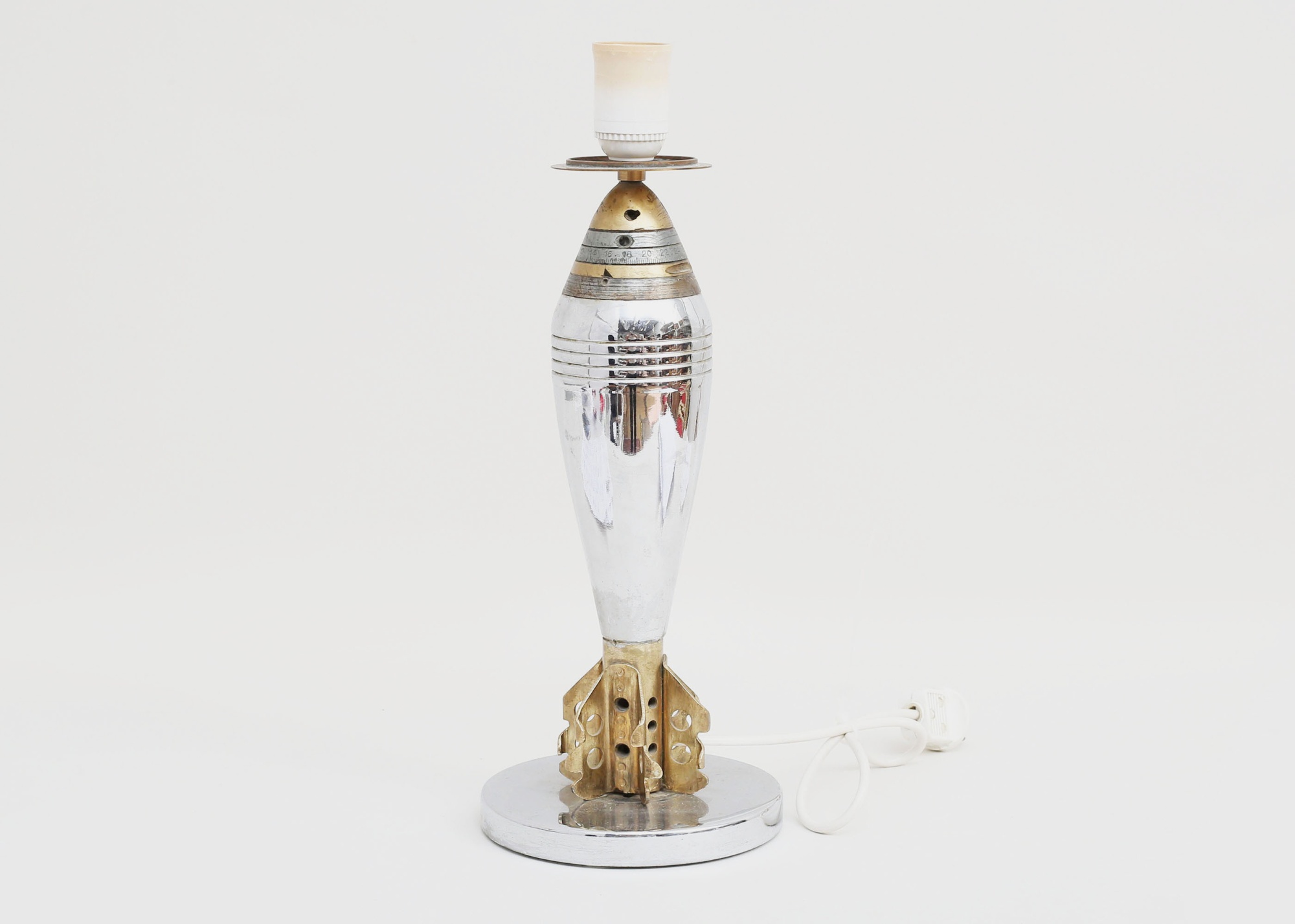 Bordslampa 1900-tal