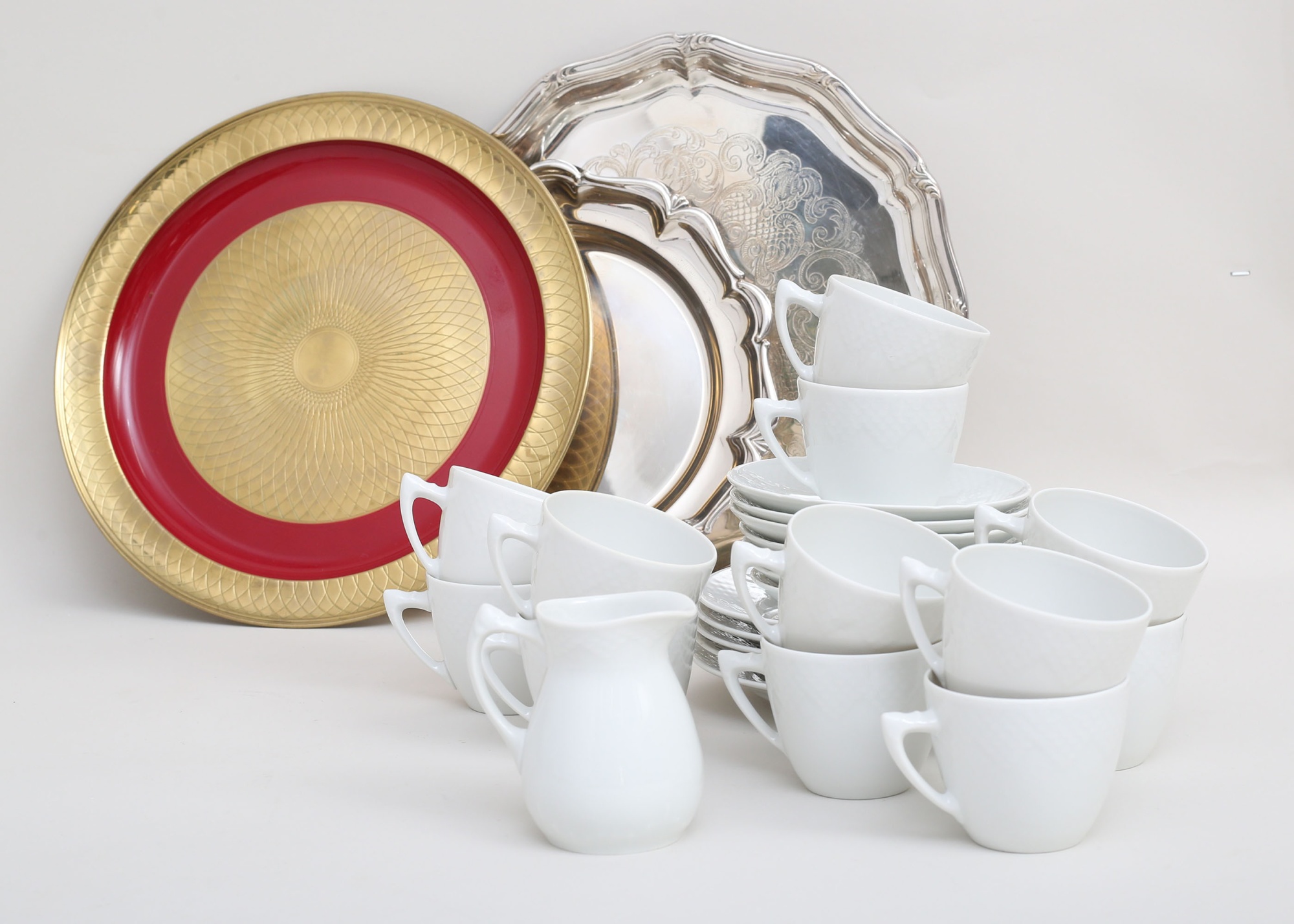 Kaffeservisdelar