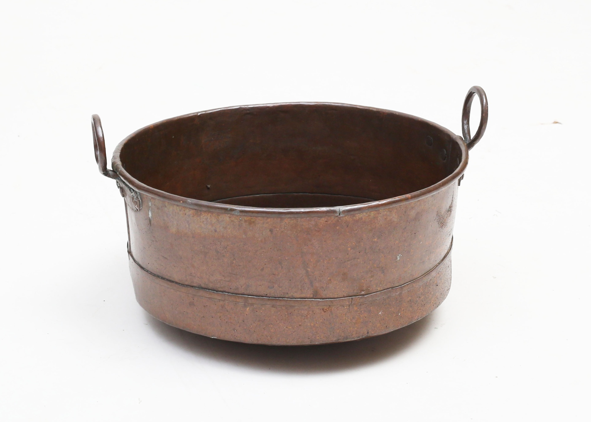 Koppargryta 1800-tal