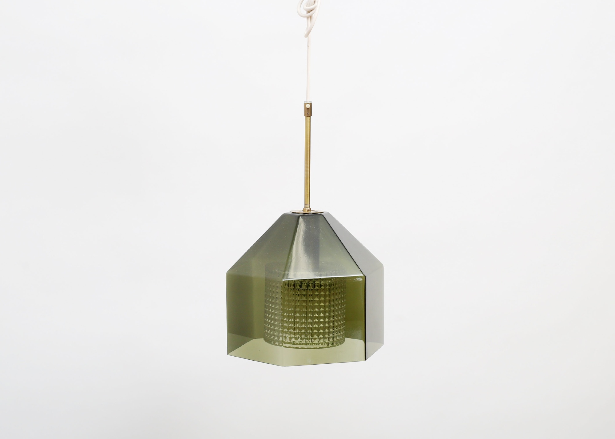 Taklampa 1960/70-tal