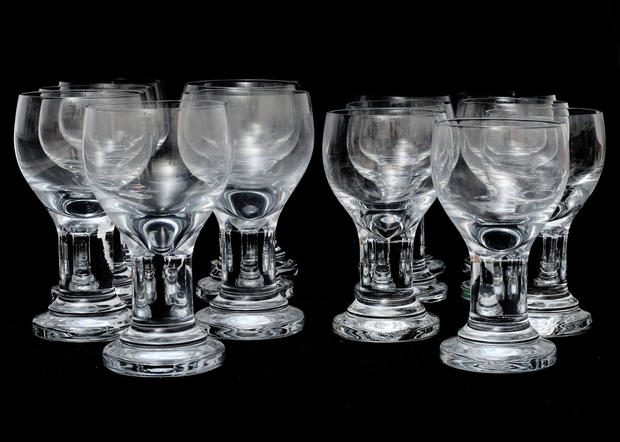 Ölglas 23 stycken