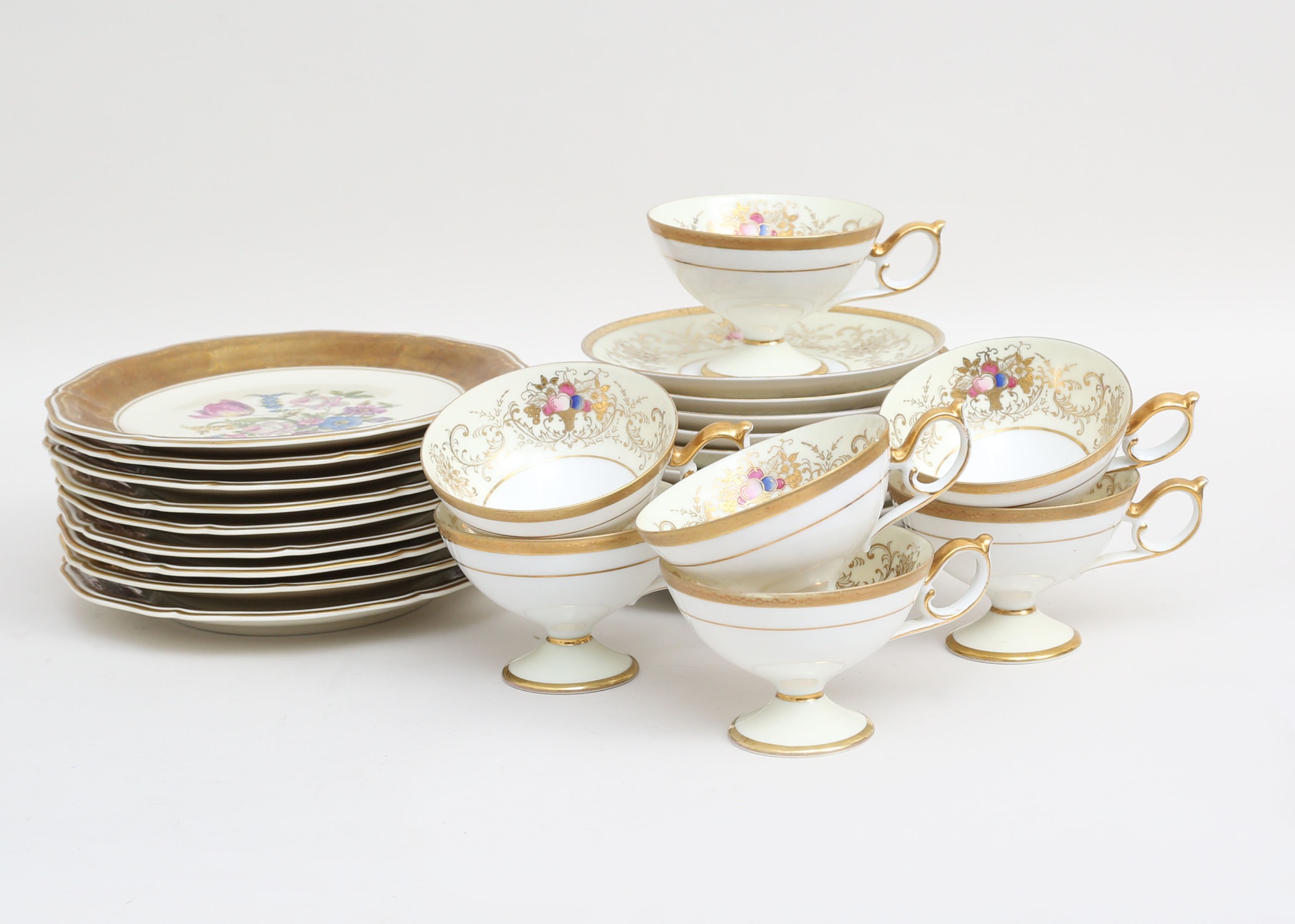 Assietter Chippendale Rosenthal