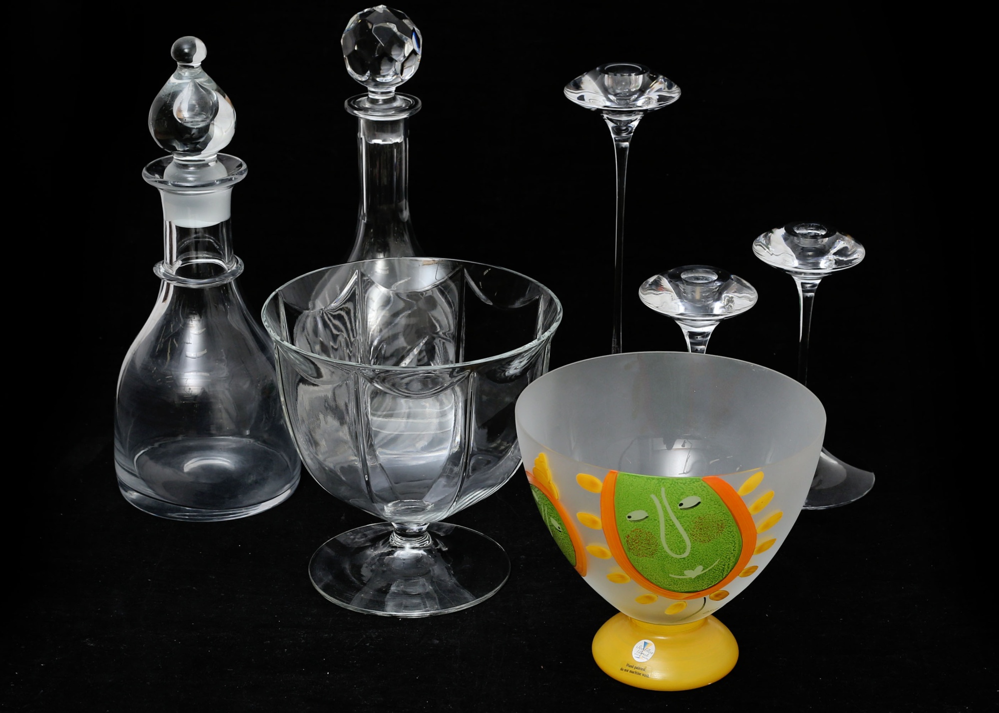 Konstglas Sverige 1900-tal
