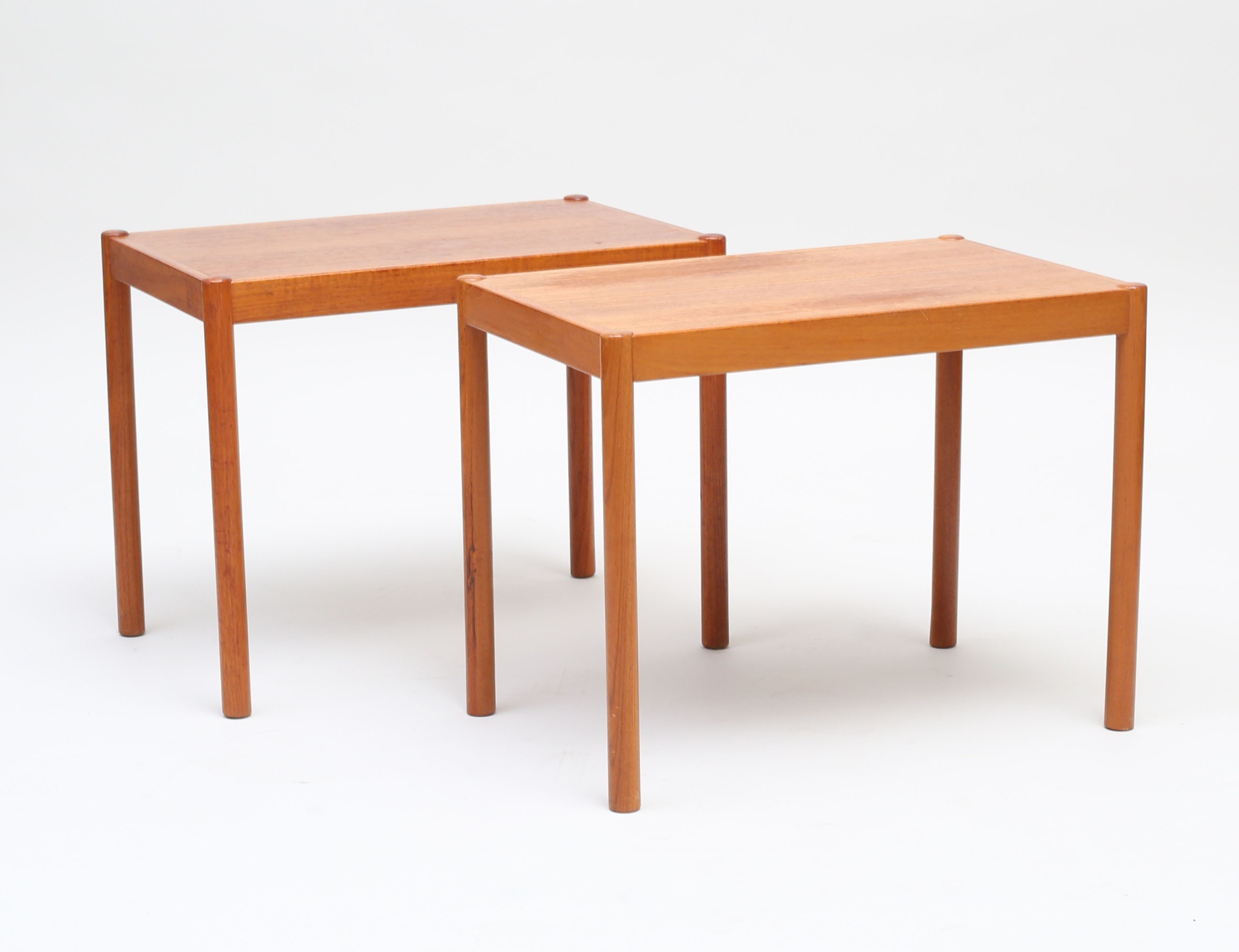 Sidobord 1 par 1960-tal