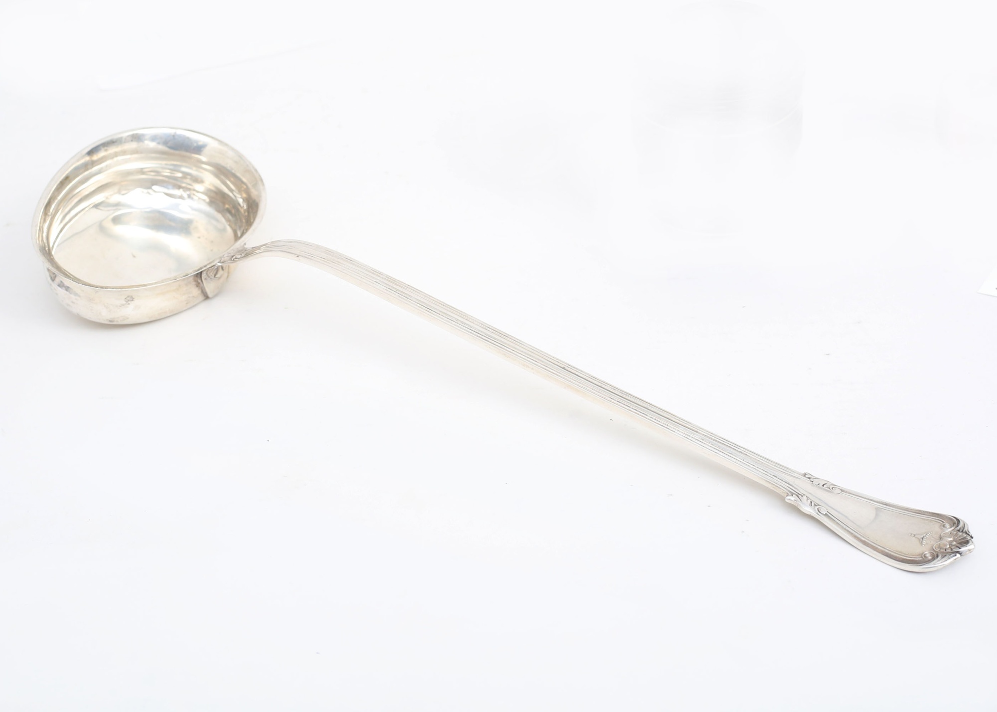 Soppslev silver