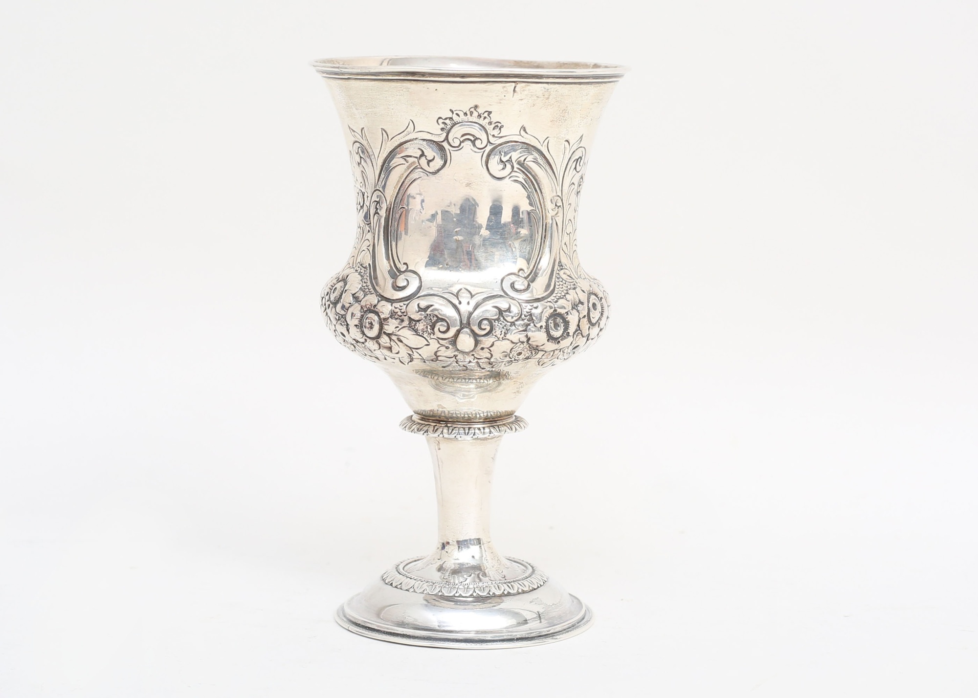 Kalk victorian silver