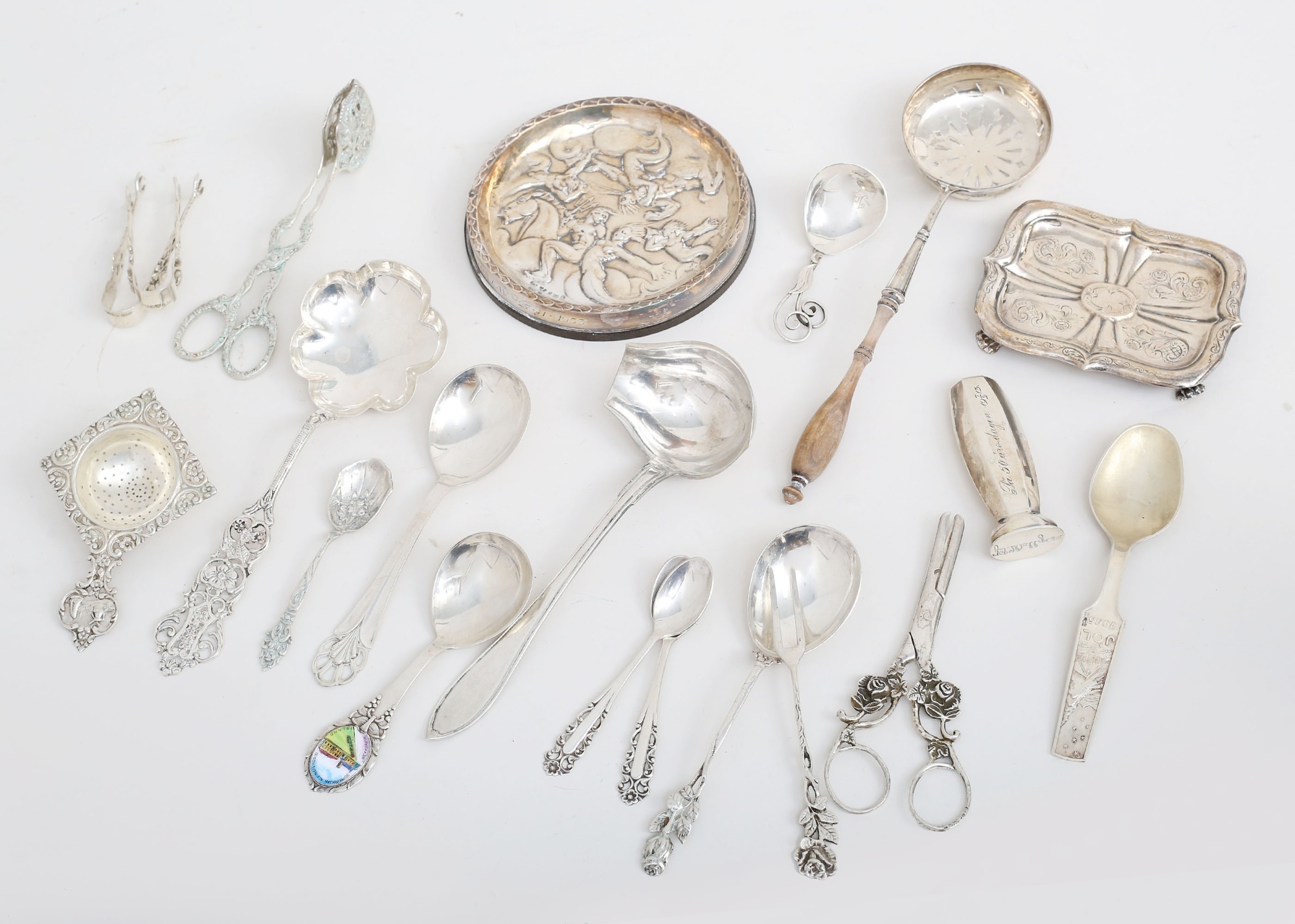 Silver/sterling