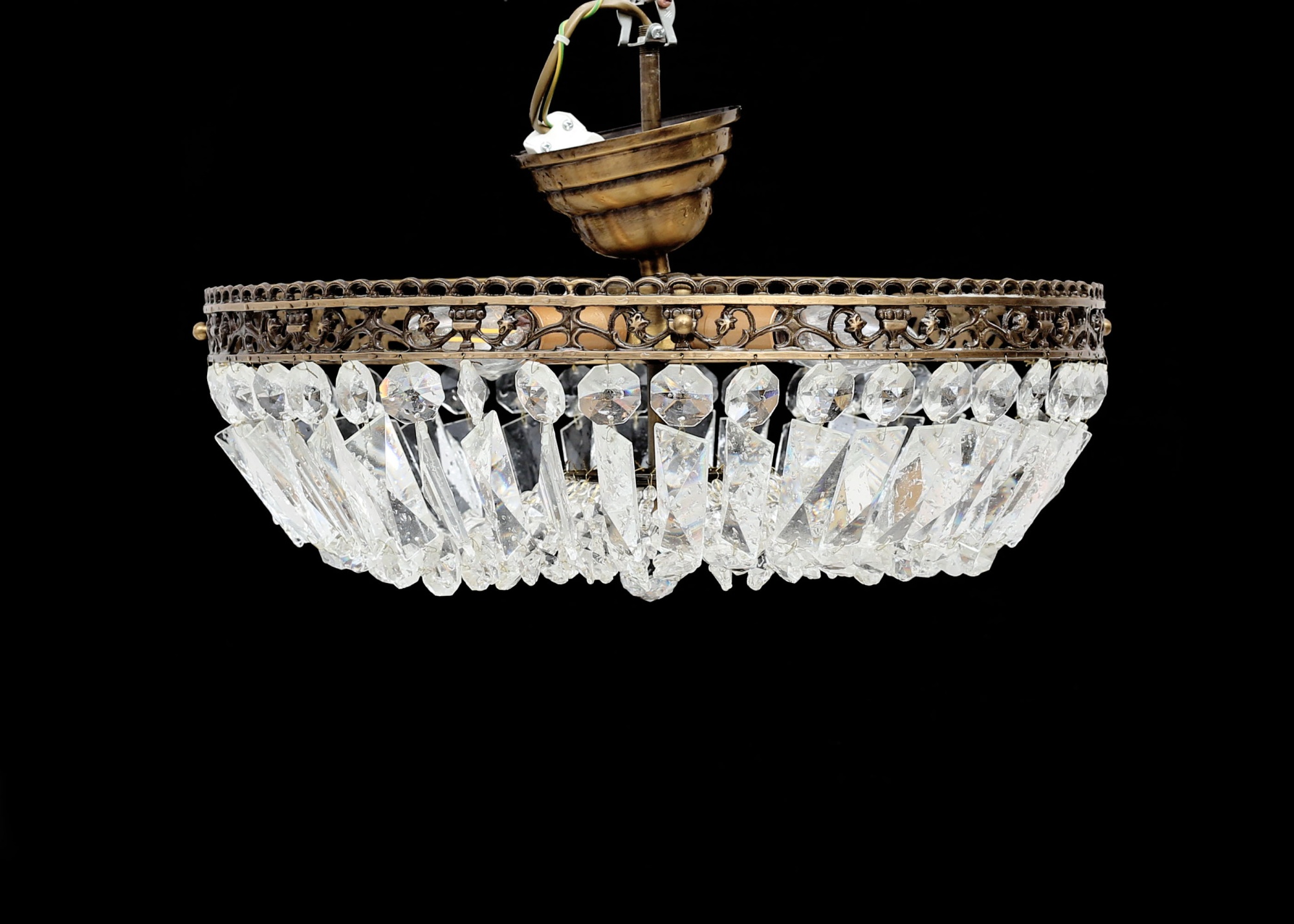 Plafond sent 1900-tal